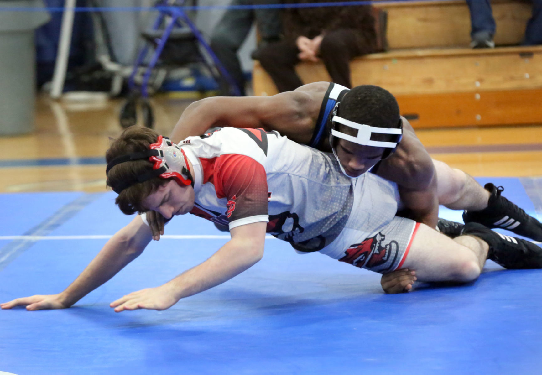 Oakcrest wrestling